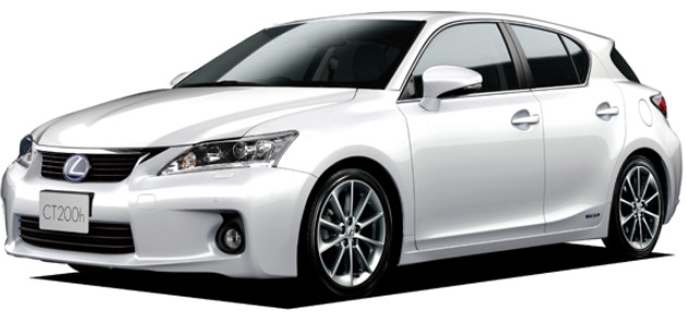 カーオークション・中古車　レクサス　CT